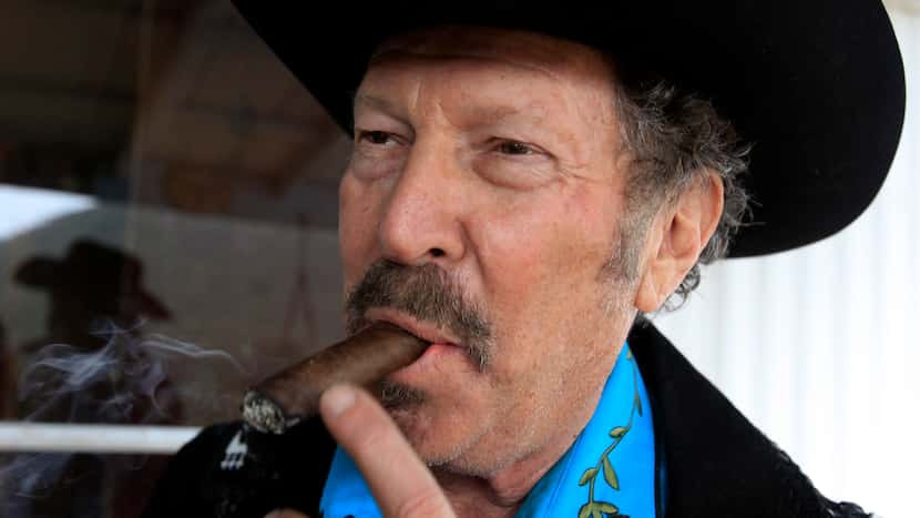 Kinky Friedman, Texas singer, satirist and former political candidate, dies at age 79