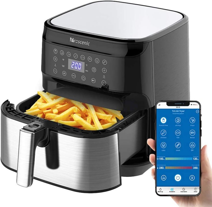 The Proscenic T21 Smart Air Fryer