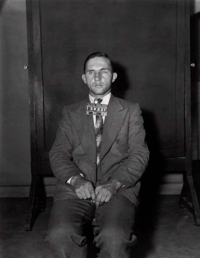 Bronx carpenter Bruno Richard Hauptmann, accused of the kidnapping and murder of Charles...