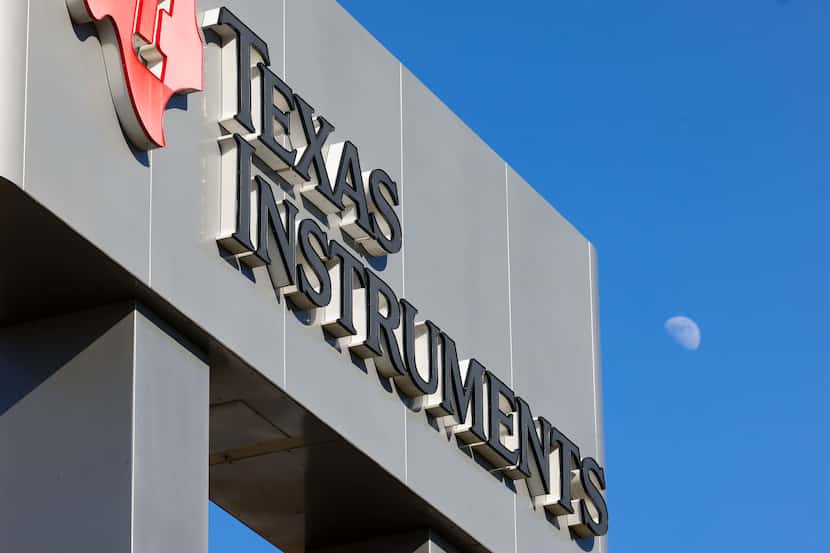 Texas Instruments has invested heavily in North Texas in recent years, with a recently...