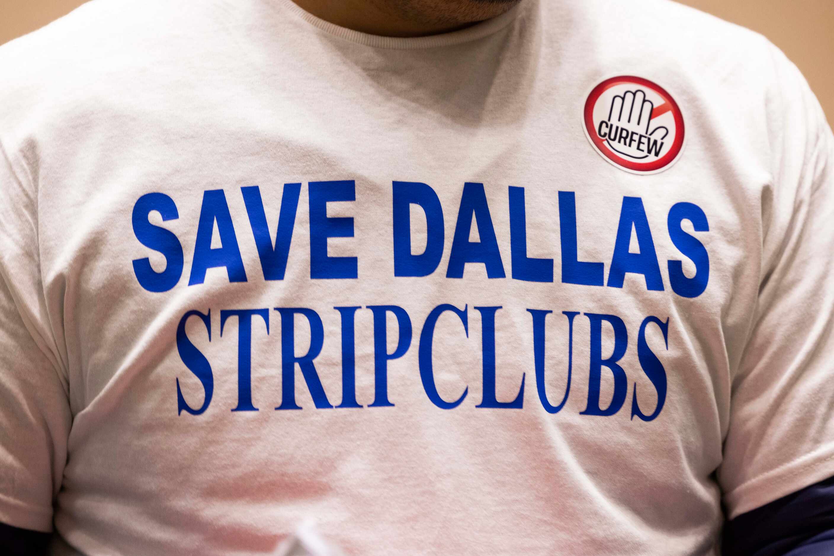 Dallas police to enforce ordinance limiting strip-club, adult-store hours