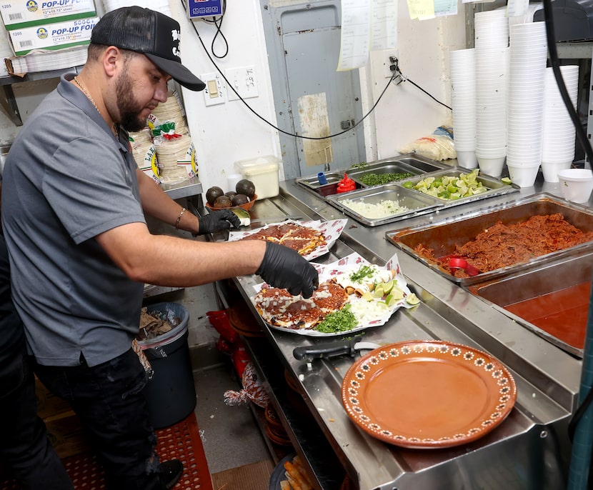 Birrieria y Taqueria Cortez specializes in birria, selling a range of dishes of it, from...