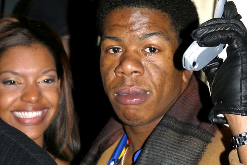 Craig Mack at a 2002 birthday celebration for P. Diddy at The Supper Club in New York City....