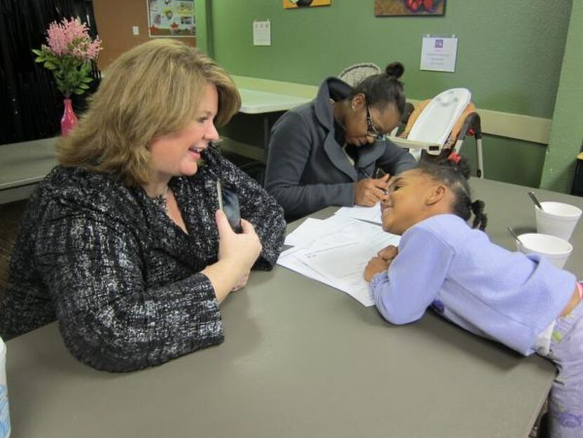 
Cara Mendelsohn, community outreach coordinator at The Samaritan Inn and the former...