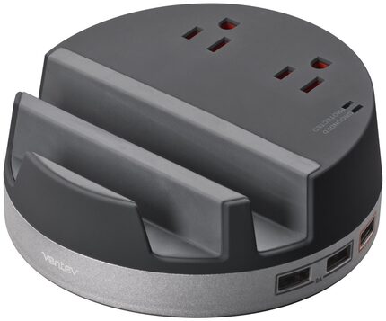 Ventev Desktop Charging Hub S500 