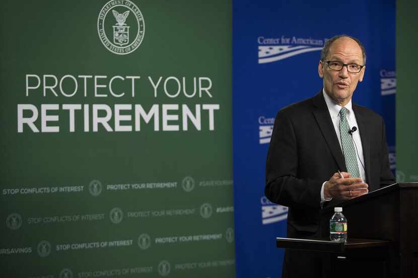 
Labor Secretary Thomas Perez recently announced sweeping new rules governing brokers’...