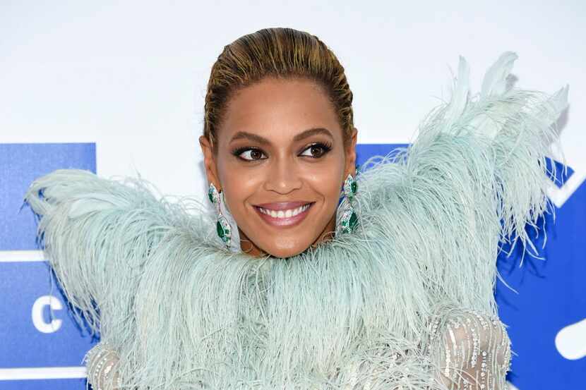 Beyonce Knowles. /AP
