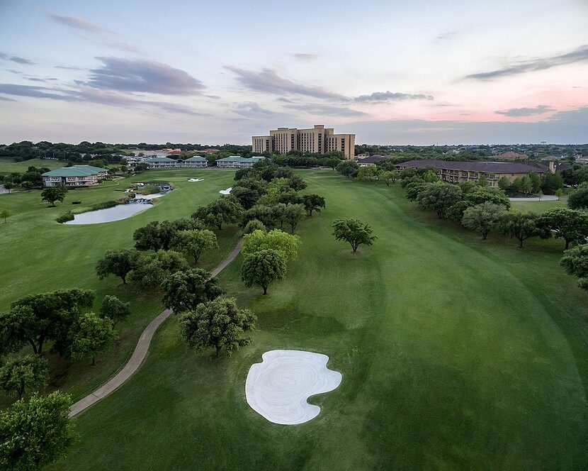 The Four Seasons was built in 1986.