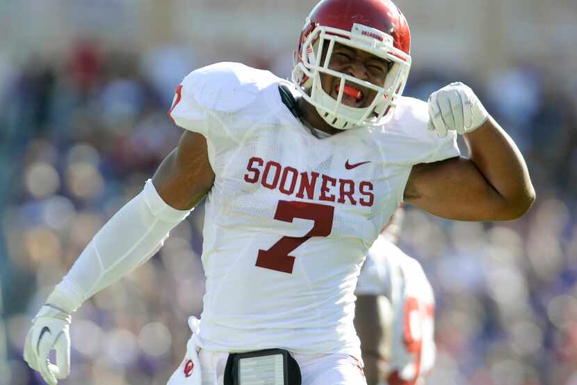 3. Which linebackers, if any, will step up? Oklahoma's linebackers struggled so much last...