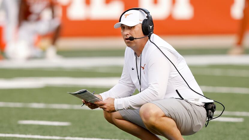 Longhorns put faith in ‘big humans’ to transform underachieving offensive line
