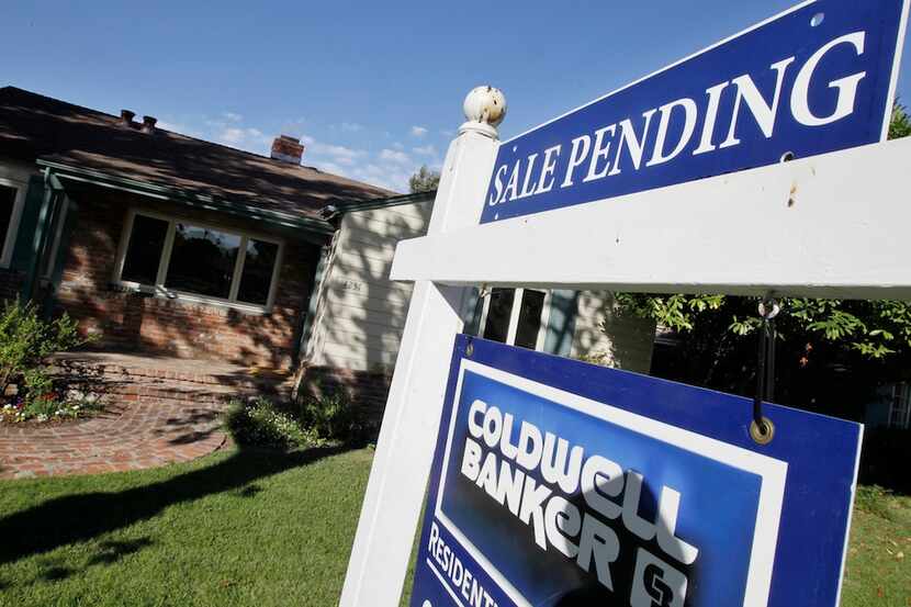 Realtors are forecasting a rebound in home sales next year. (The Associated Press)