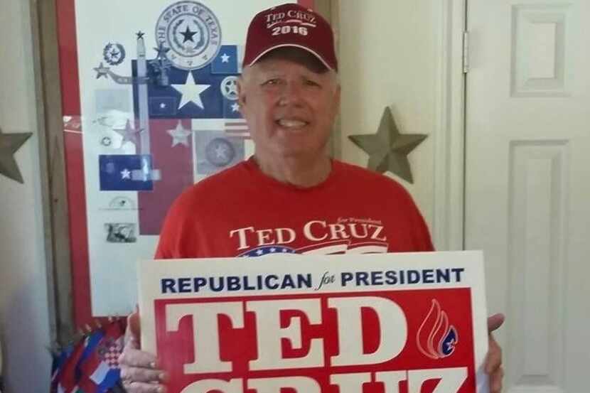 Ray Myers was a member of Sen. Ted Cruz's Texas Leadership Team during his presidential...