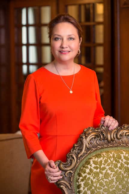 Texas First Lady Cecilia Abbott