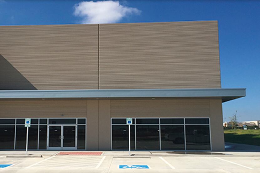 ProComputing Corp has leased industrial space at 1160 Mustang Drive at DFW International...