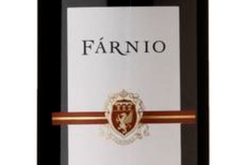 
Farnio Rosso Piceno 2012 

