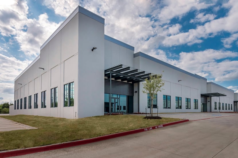 Cheer Athletics is moving to the Plano Commerce Center II on East Plano Parkway.
