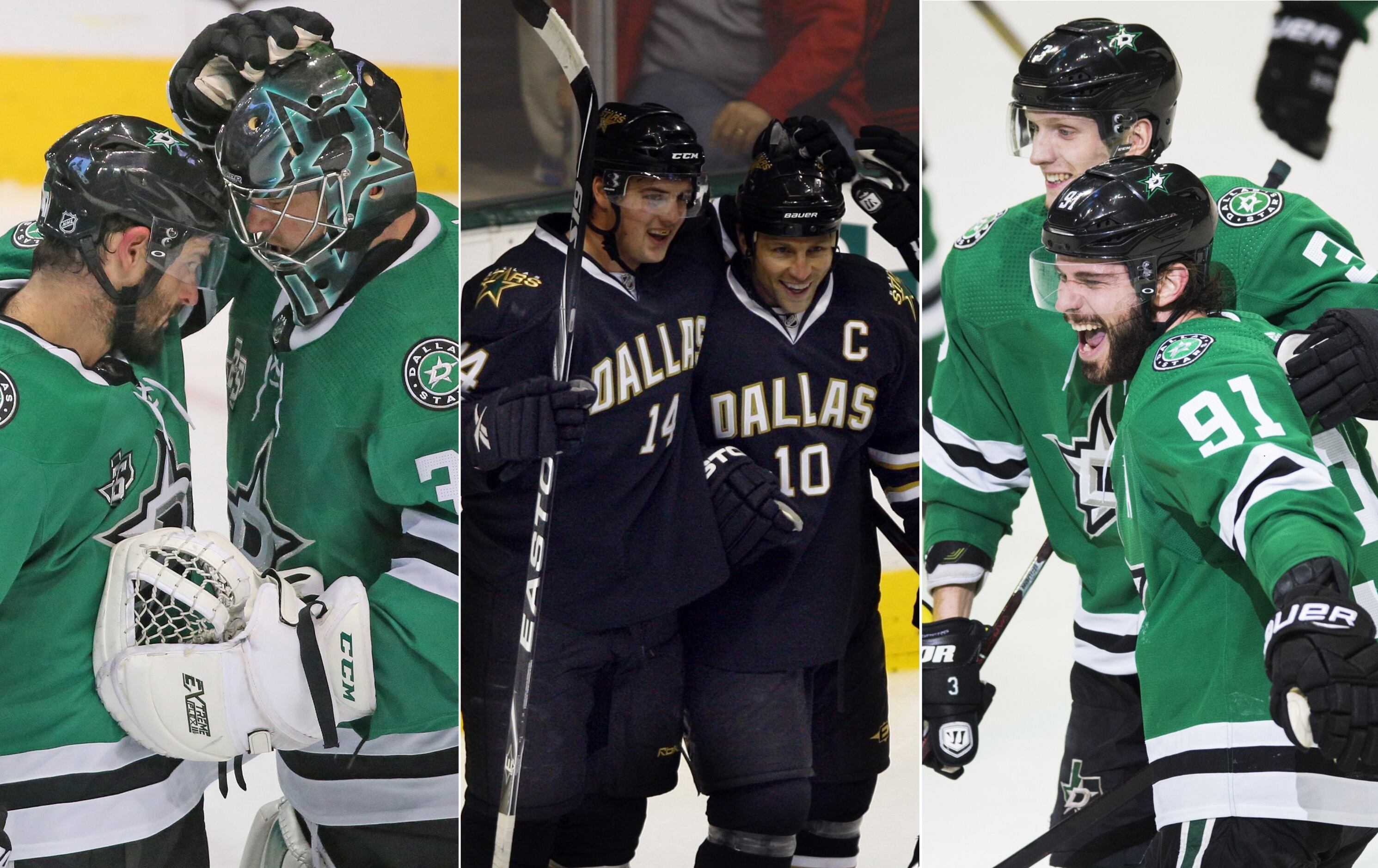 Dallas Stars' All Stars: The Top 10 Players in Team History