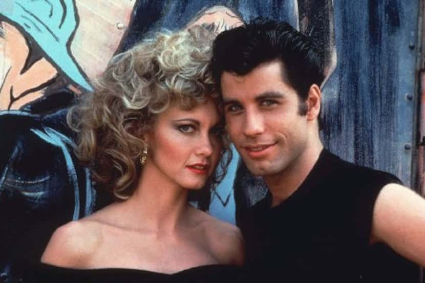 Olivia Newton-John and John Travolta starred in the 1978 film Grease. 