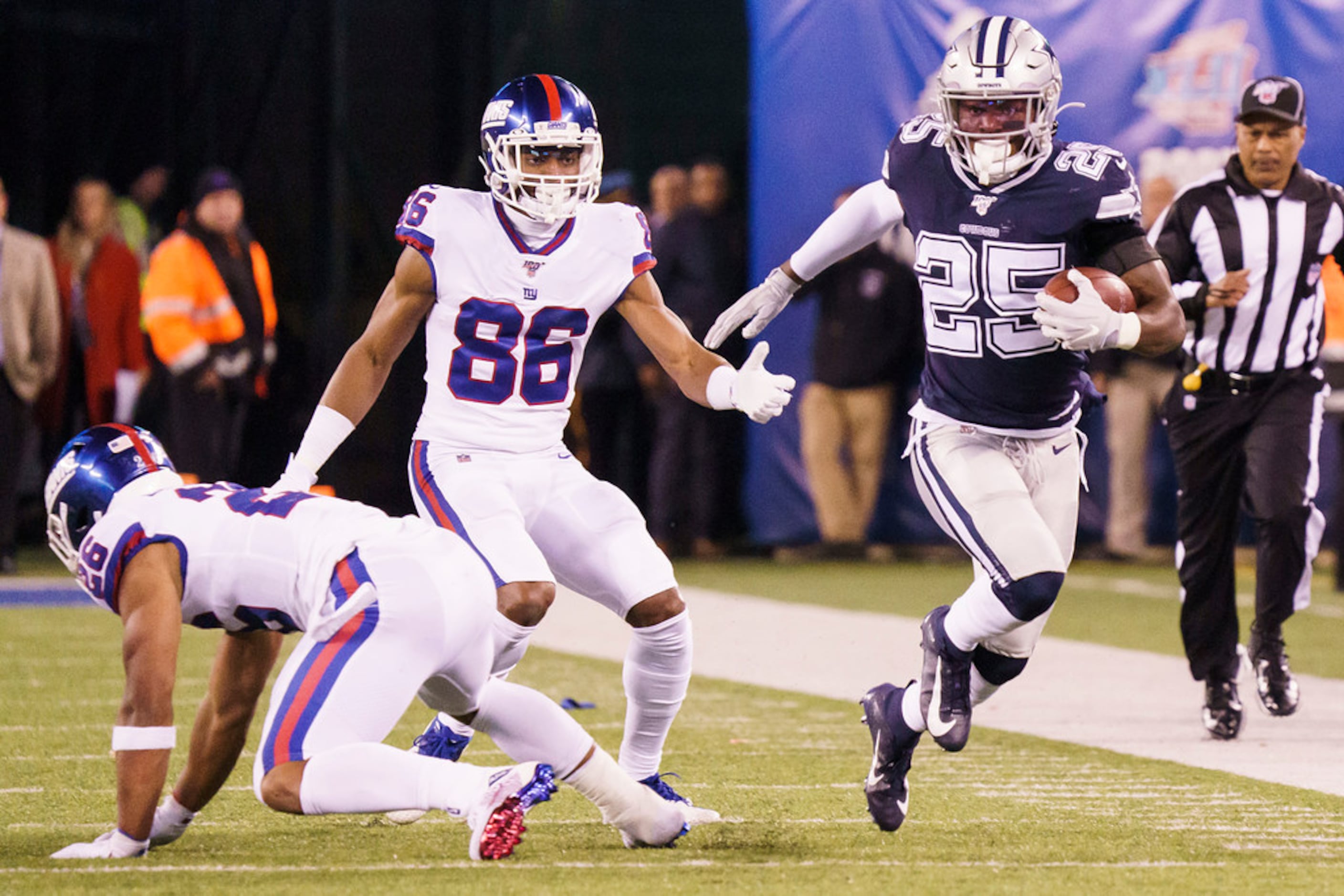 Dallas invades the Meadowlands! Check out our best photos from the Cowboys'  win over the Giants