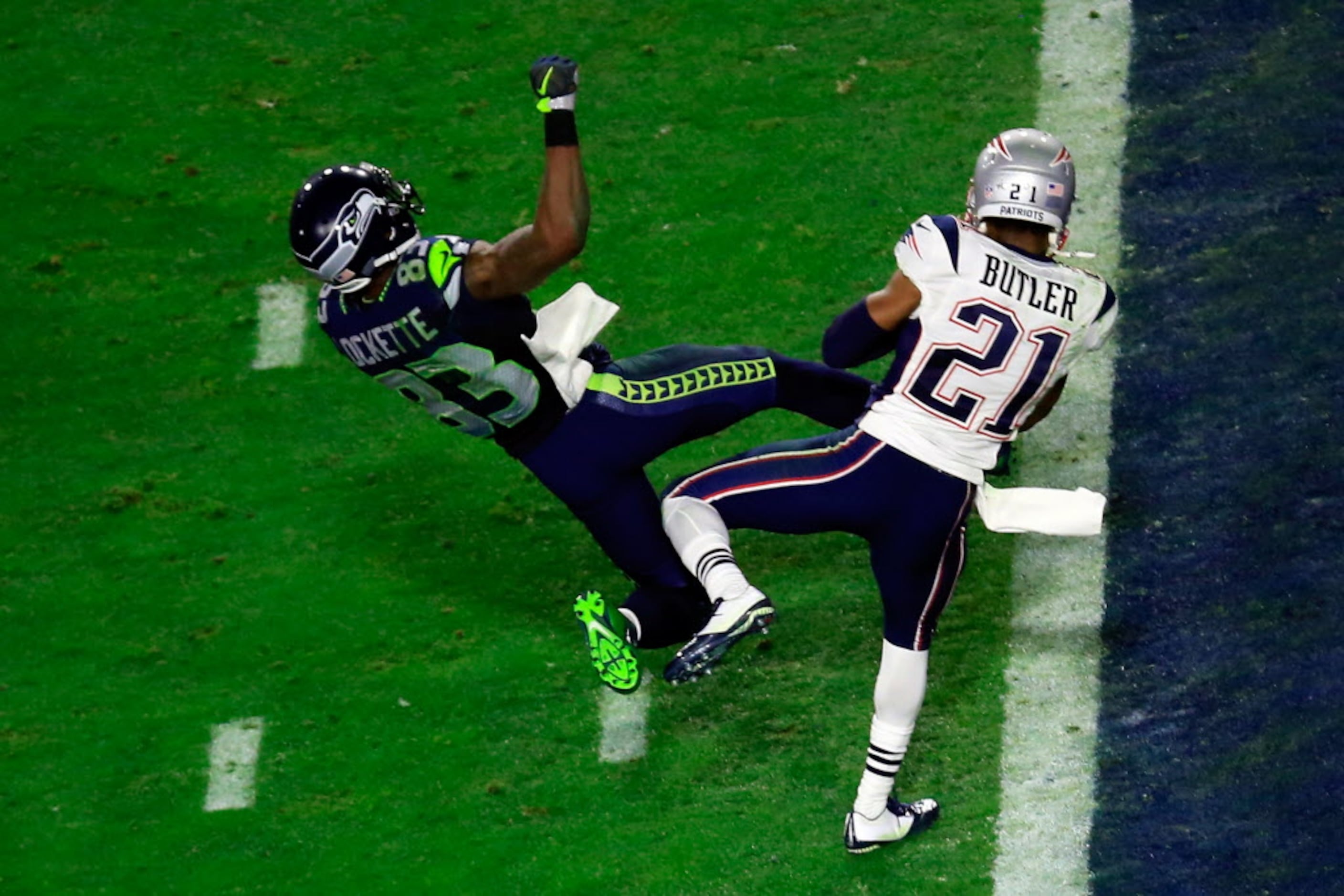 Super Bowl 2015 Live Blog: New England Patriots Defeat Seattle