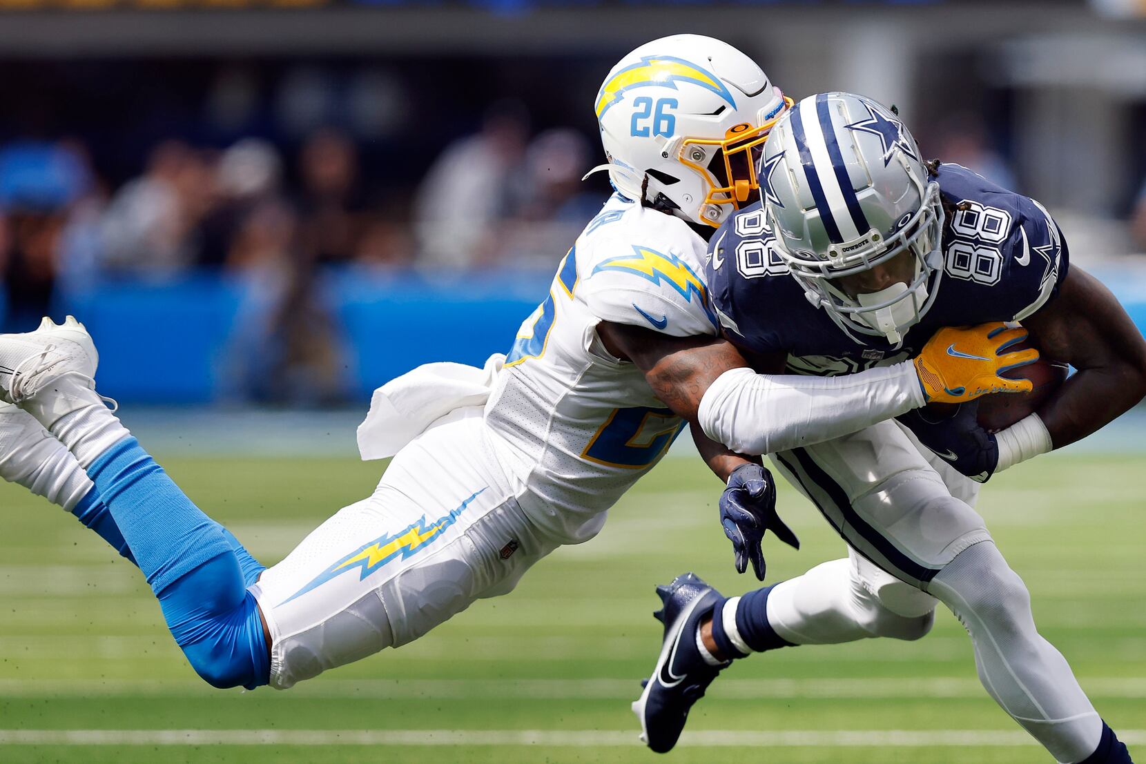 Three Biggest Storylines Ahead Of Chargers Training Camp
