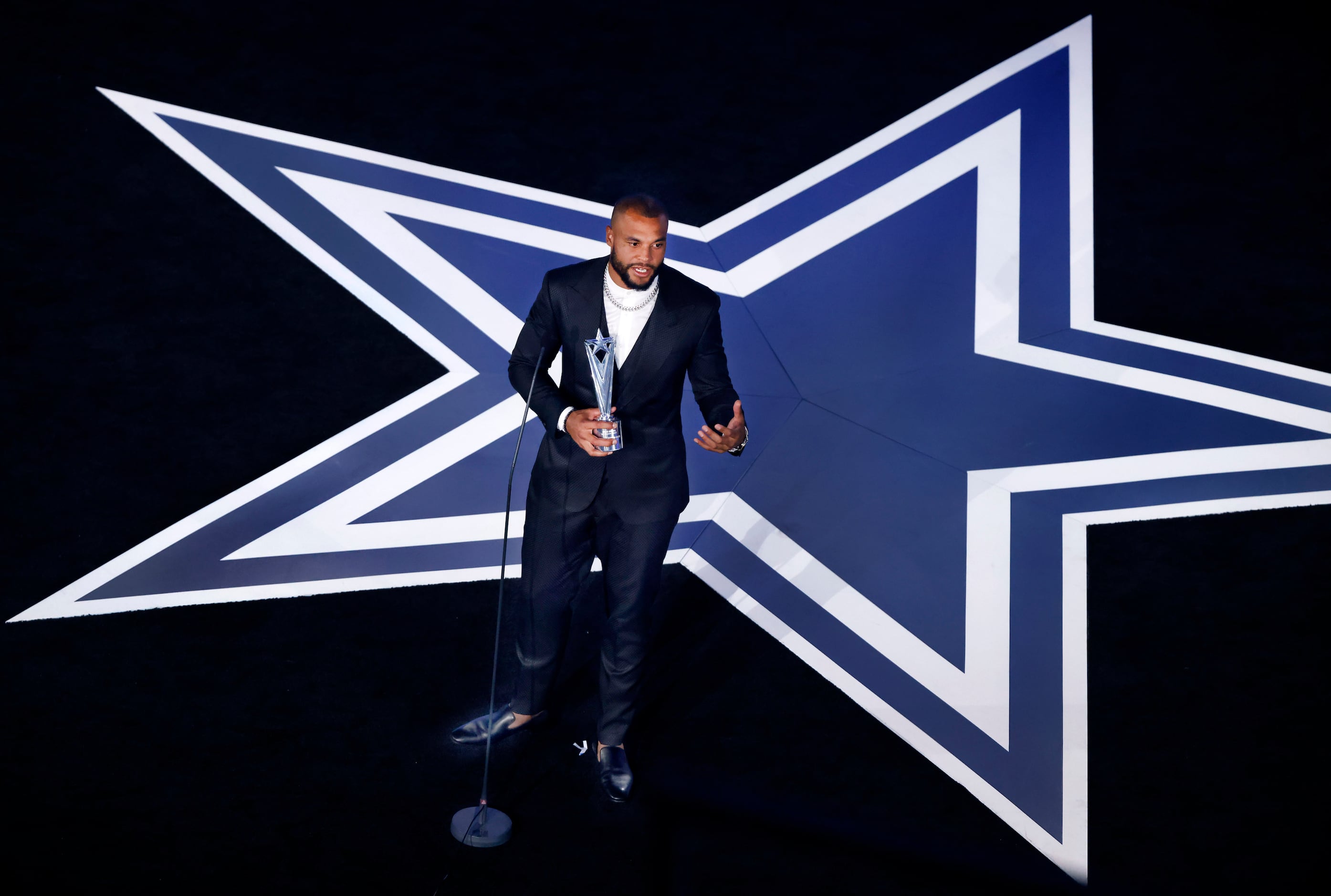 Dak Prescott talks road to recovery, leading the Dallas Cowboys, and more, FOX NFL Sunday