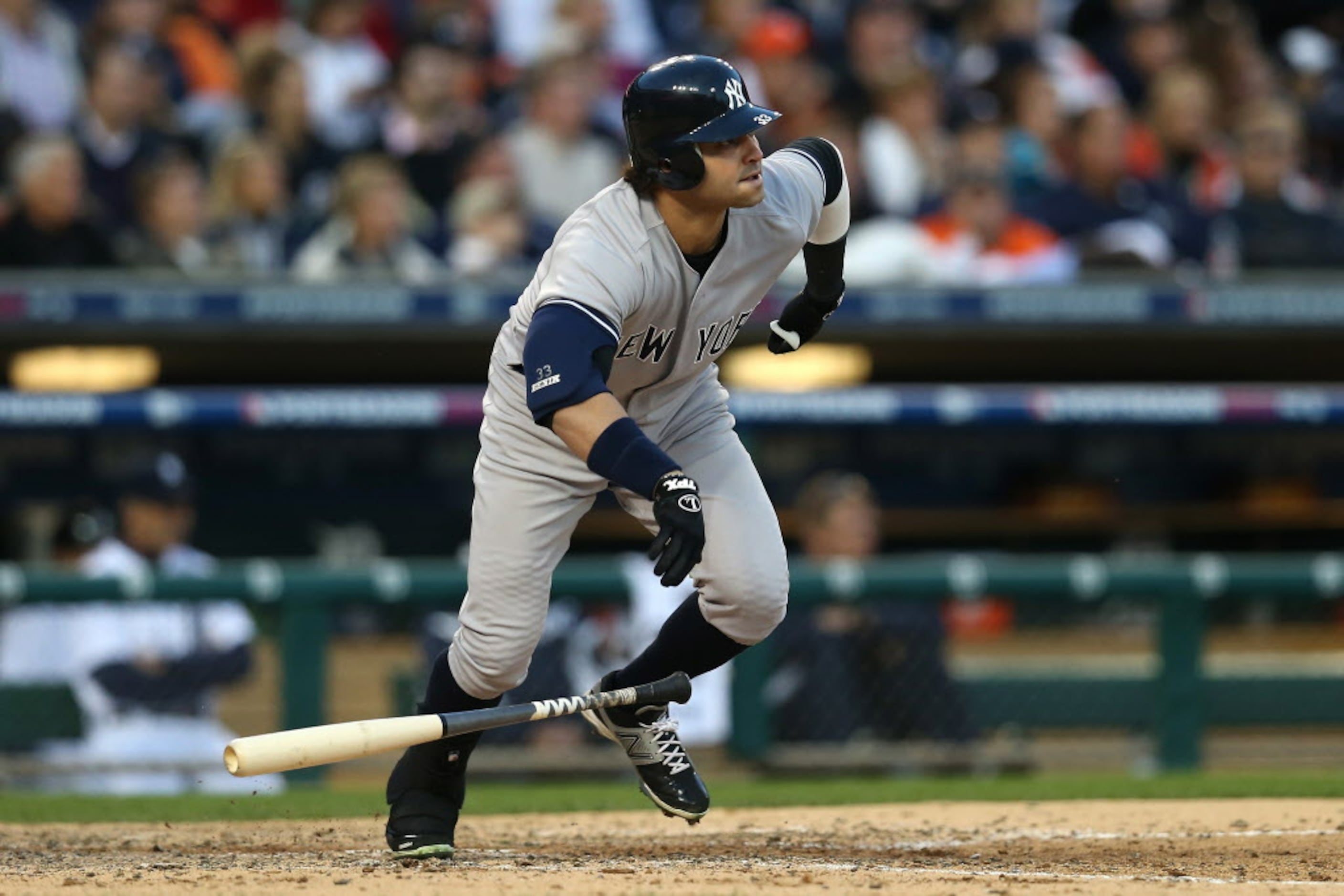 Free agent OF Nick Swisher signs four-year, $56 million deal with Indians