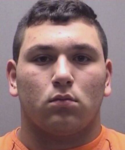 Robert Olivarez Jr. (Wilson County Sheriff's Office)