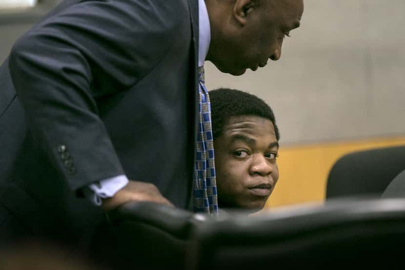 Rashad Owens was convicted of capital murder Friday in the deadly SXSW trial that killed 4...