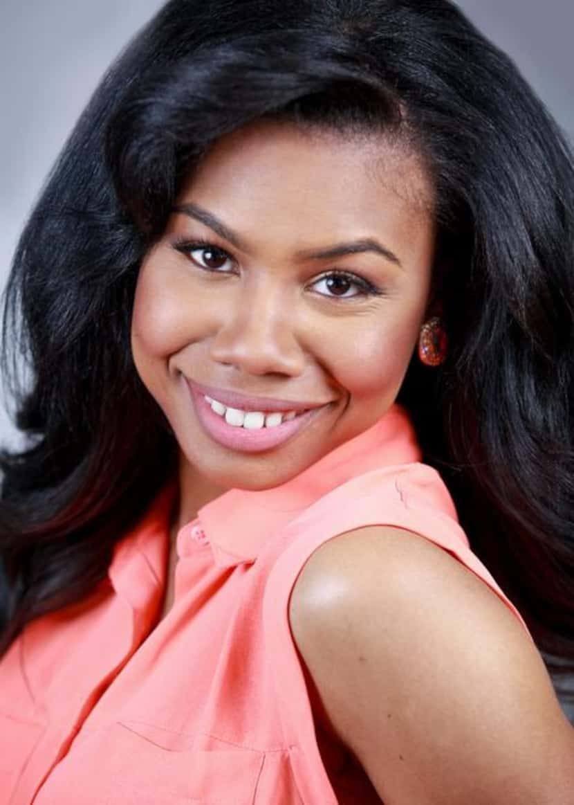 
Tiana Johnson, Miss South Dallas
