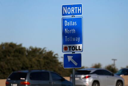 According to the North Texas Transportation Authority, it's no longer a statewide policy to...