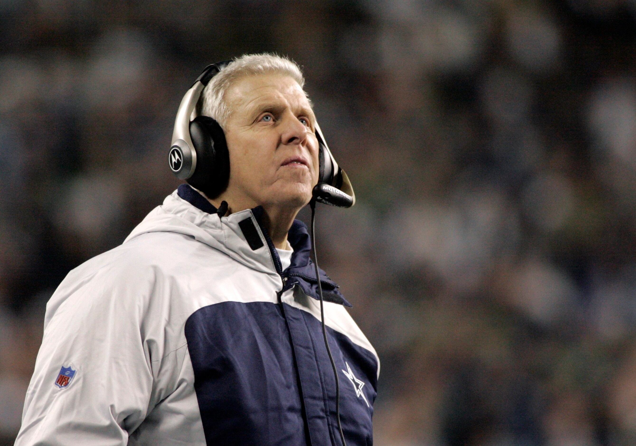 Parcells agrees to extension through '07 - ESPN