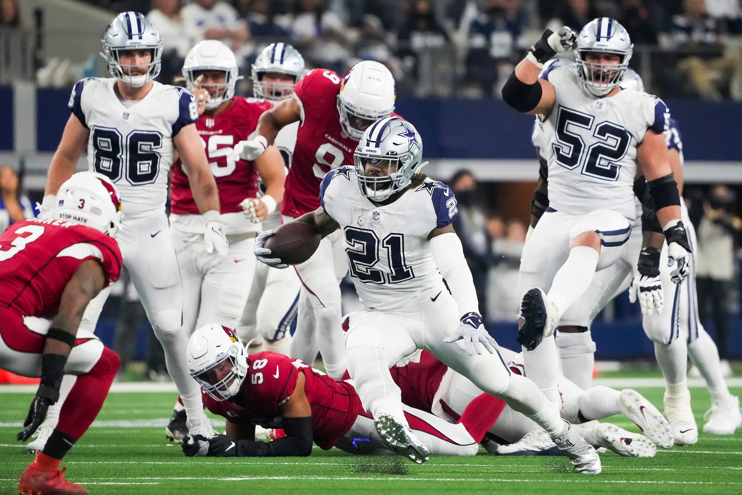 How To Watch Arizona Cardinals vs. Dallas Cowboys on January 2, 2022