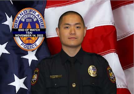 Officer Brandon Paul Tsai