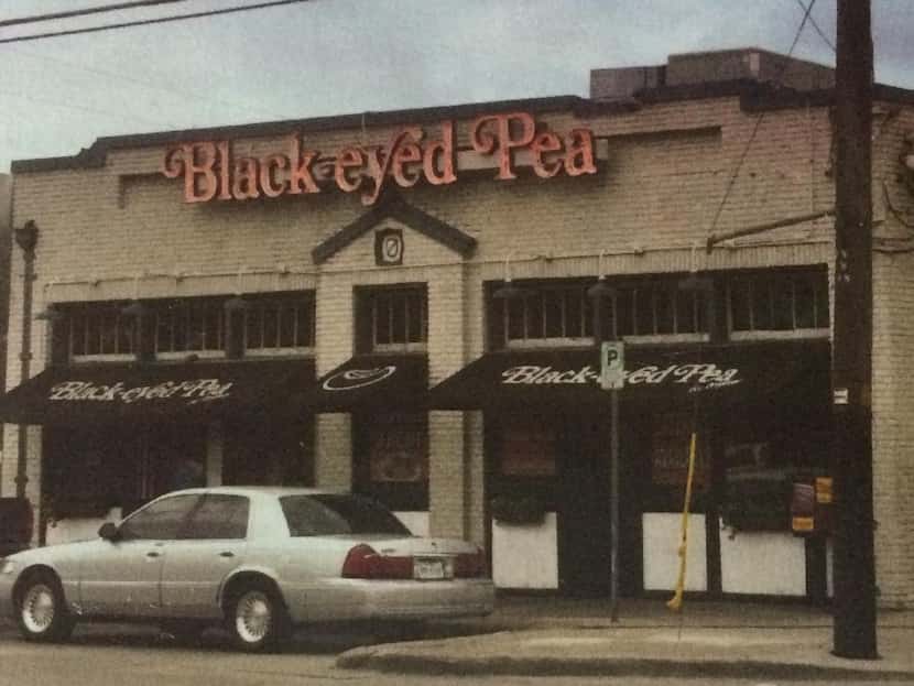 
The building that now houses Street’s Fine Chicken was the original Black-Eyed Pea on Cedar...