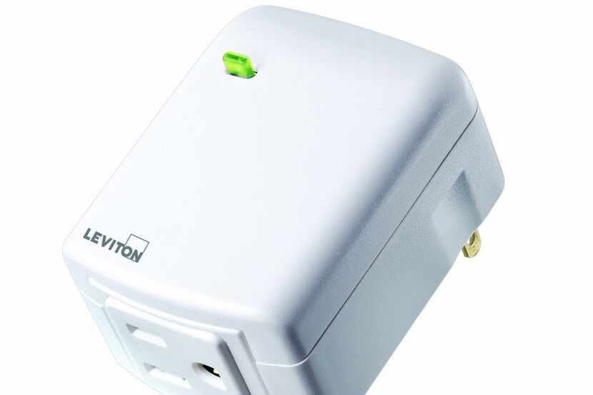 
Leviton Plug-In Appliance Module (DZPA1)
