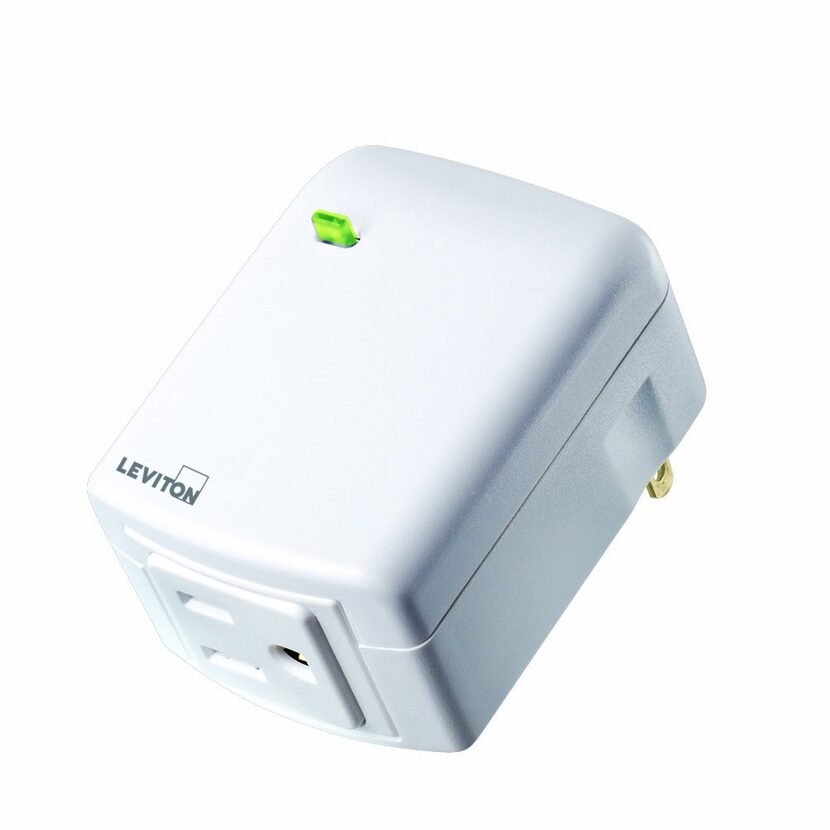 
Leviton Plug-In Appliance Module (DZPA1)
