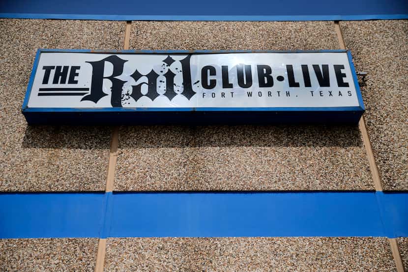 The Rail Club Live is a bar and metal music venue in Fort Worth.