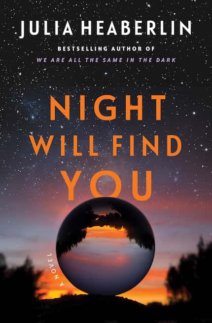 The action in author Julia Heaberlin’s new thriller, "Night Will Find You," moves between...