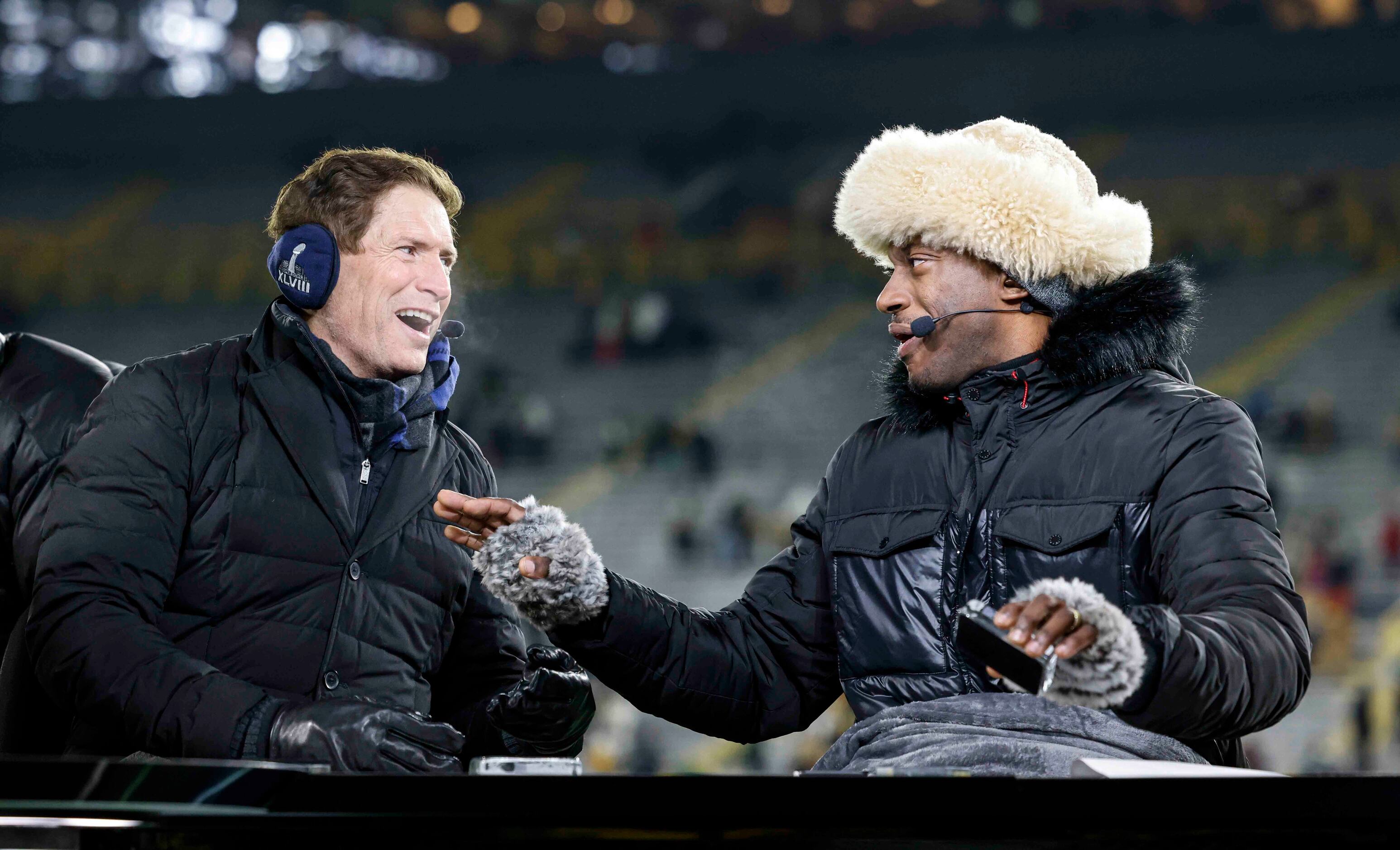 Bucs vs. Packers at snowy Lambeau? 49ers' Steve Young recalls his