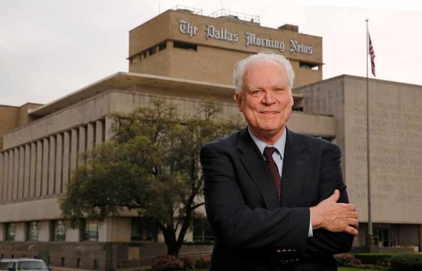 
Bob Mong is retiring as editor emeritus of The Dallas Morning News after more than four...