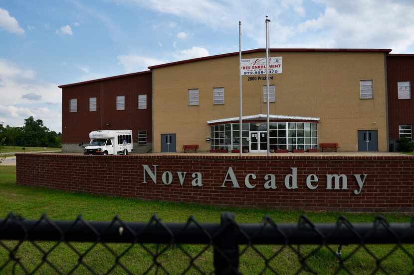 Donna Houston-Woods, the CEO of the Nova Academy, is accused of taking at least $50,000 to...