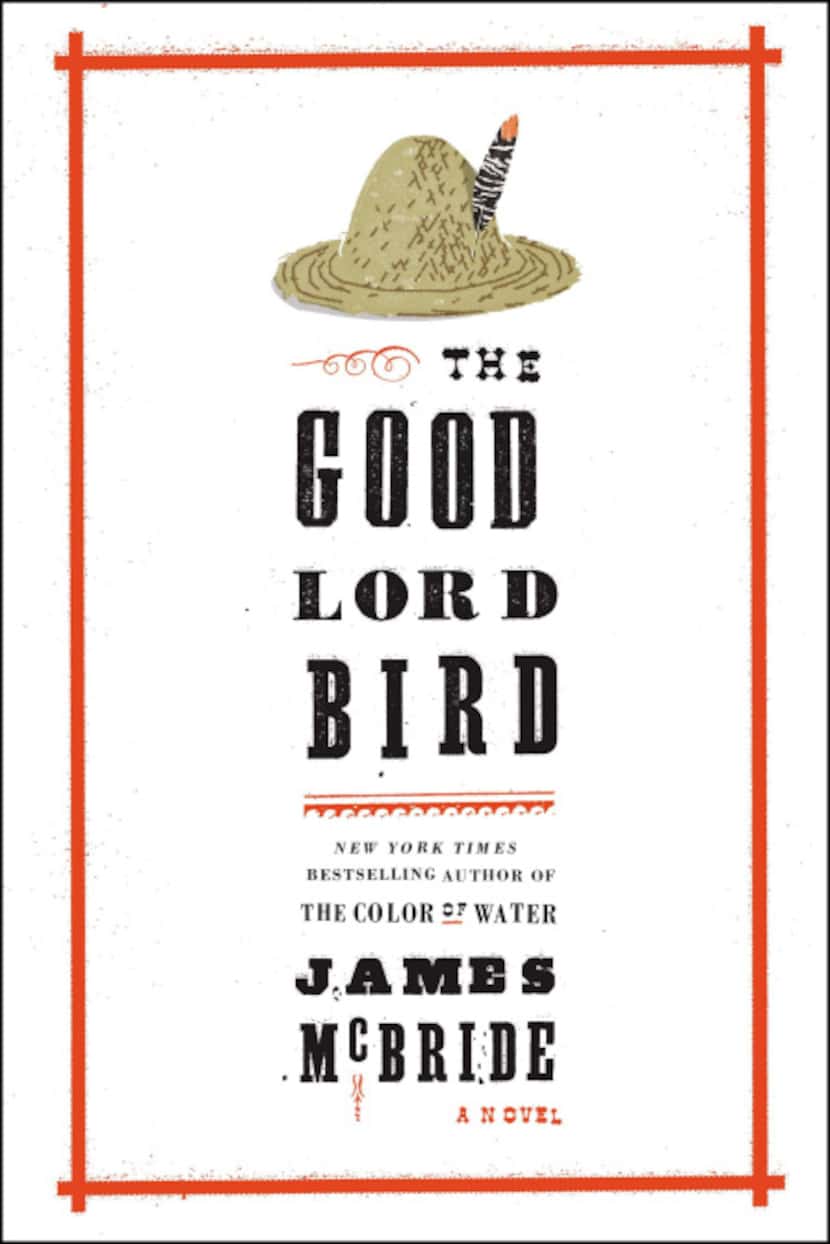 BOOK: THE GOOD LORD BIRD by James McBride