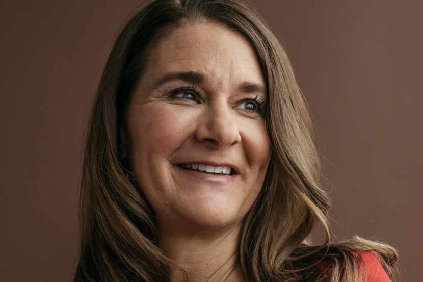 Melinda Gates in Kirkland, Wash., Feb. 1, 2018. In their annual update for the Gates...