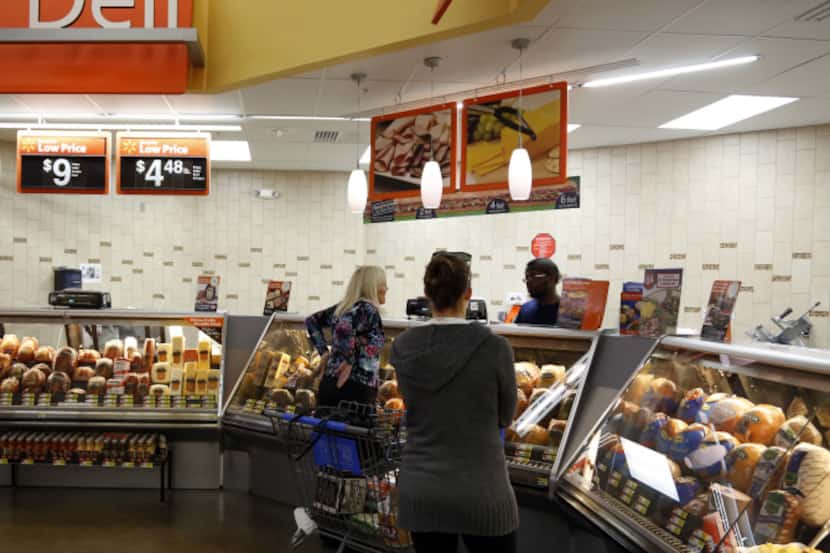 Wal-Mart, which has the largest market share in Dallas-Fort Worth, added 10 stores to the...