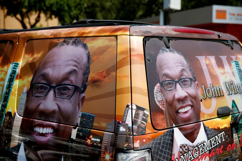 John Wiley Price succeeded in forcing us to confront injustices, but Friday’s news was the...