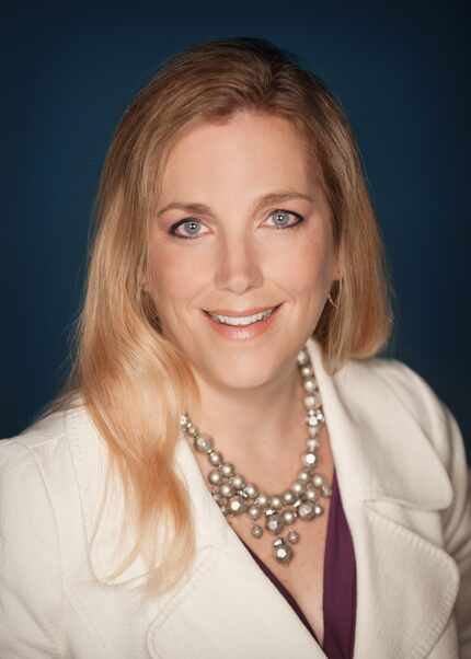 Stephanie Kinser, executive vice president of enterprise solutions for Salesforce