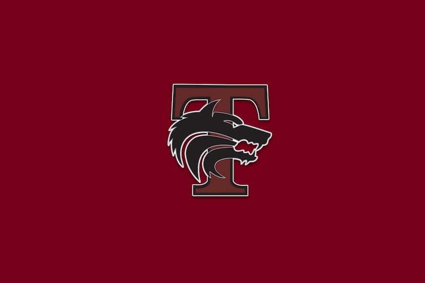 Mansfield Timberview logo.