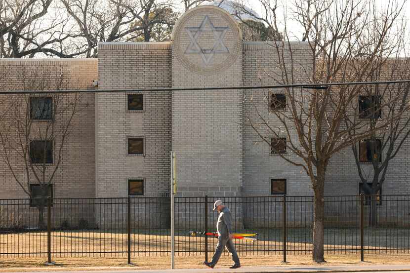 The Congregation Beth Israel synagogue