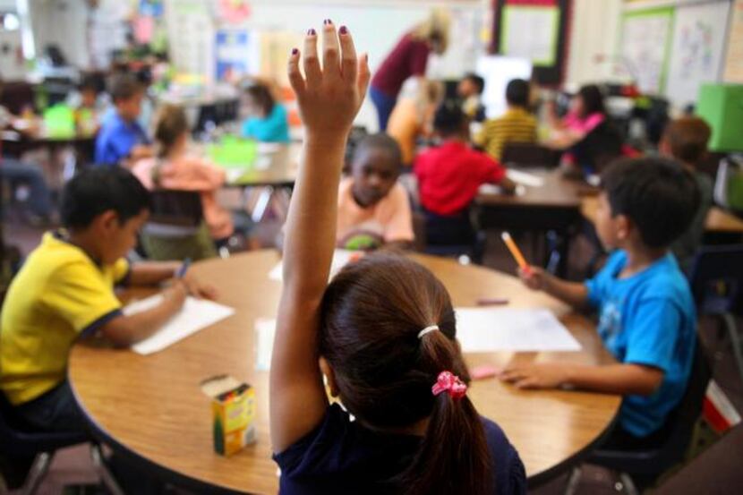 
Texas is one of five states that opted out of Common Core from the start. Common Core is a...